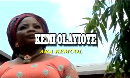 Kemi Olayioye aka Kemcol - Alagbada Ina (Official Video)